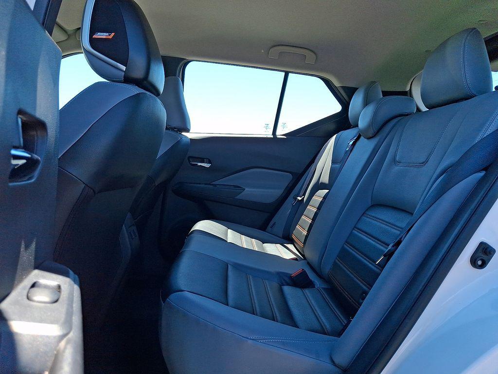 used 2023 Nissan Kicks car, priced at $24,190