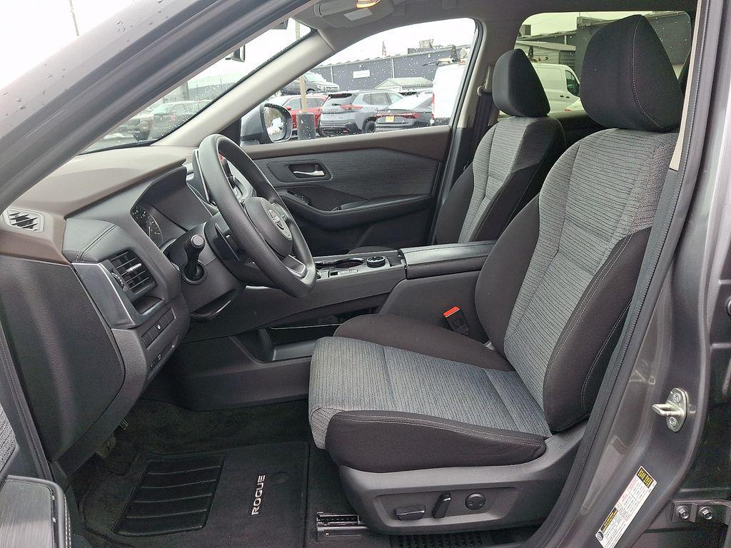used 2023 Nissan Rogue car, priced at $21,000