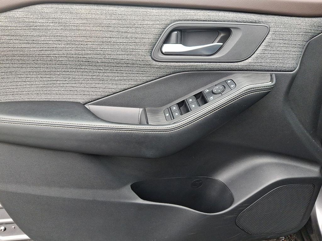 used 2023 Nissan Rogue car, priced at $21,000