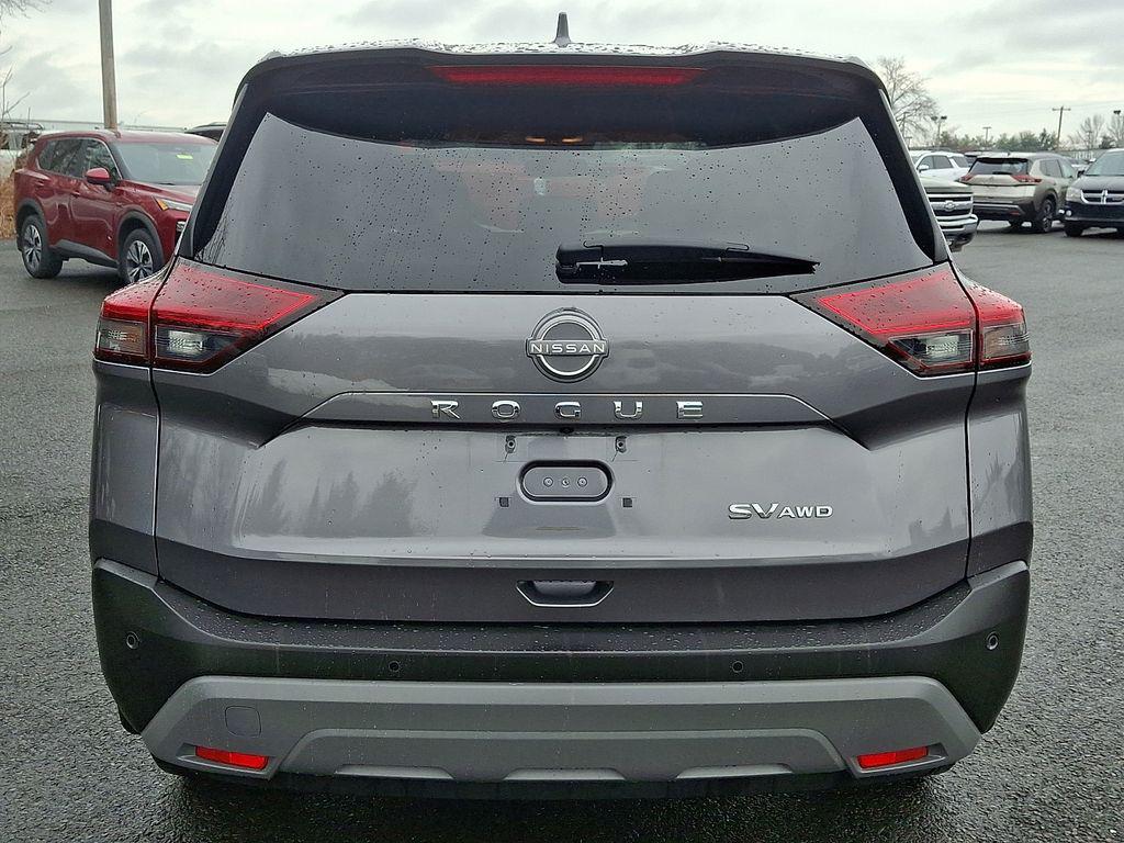 used 2023 Nissan Rogue car, priced at $21,000