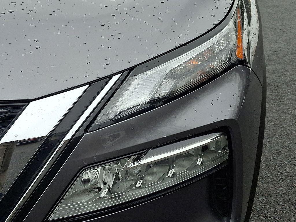 used 2023 Nissan Rogue car, priced at $21,000