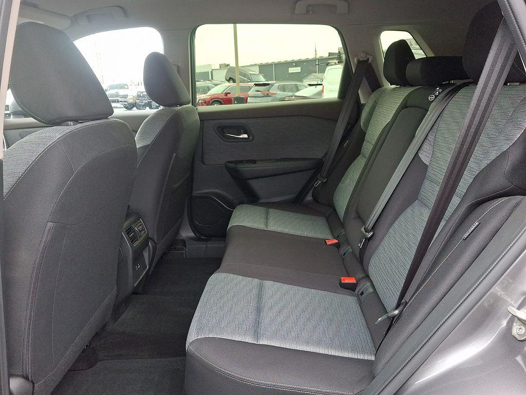 used 2023 Nissan Rogue car, priced at $21,000