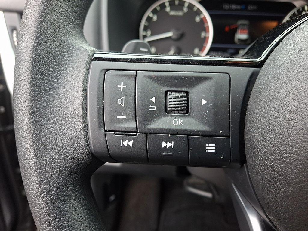used 2023 Nissan Rogue car, priced at $21,000