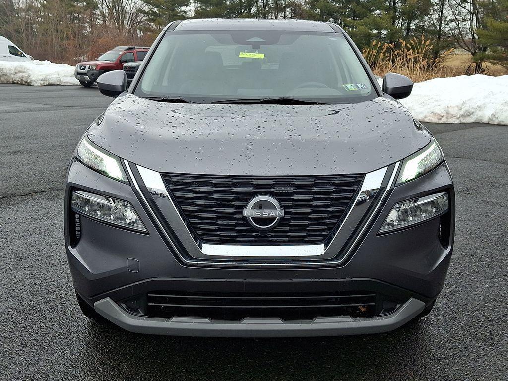 used 2023 Nissan Rogue car, priced at $21,000