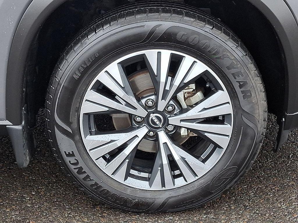used 2023 Nissan Rogue car, priced at $21,000