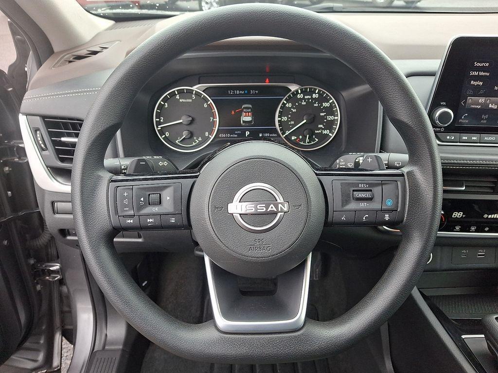 used 2023 Nissan Rogue car, priced at $21,000