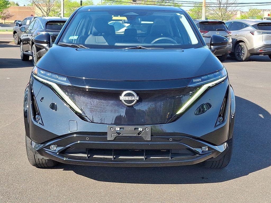 used 2024 Nissan ARIYA car, priced at $31,440