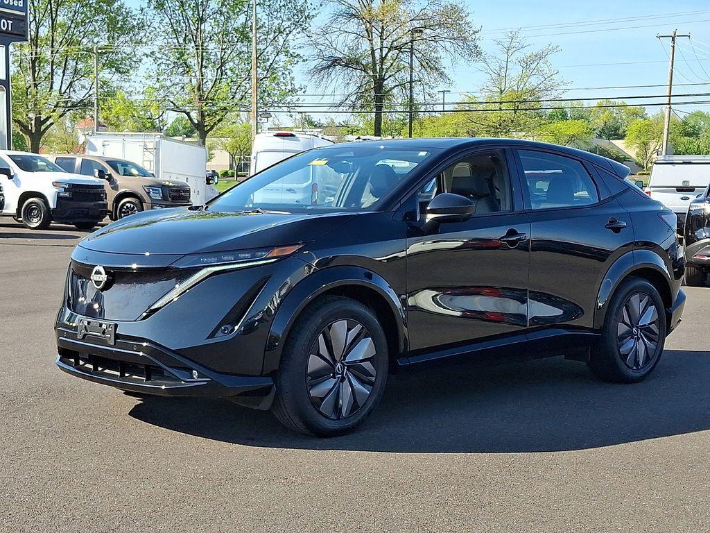 used 2024 Nissan ARIYA car, priced at $31,440