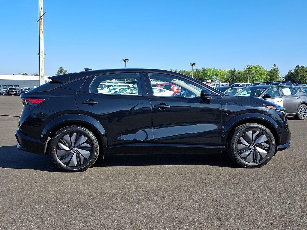 used 2024 Nissan ARIYA car, priced at $31,440