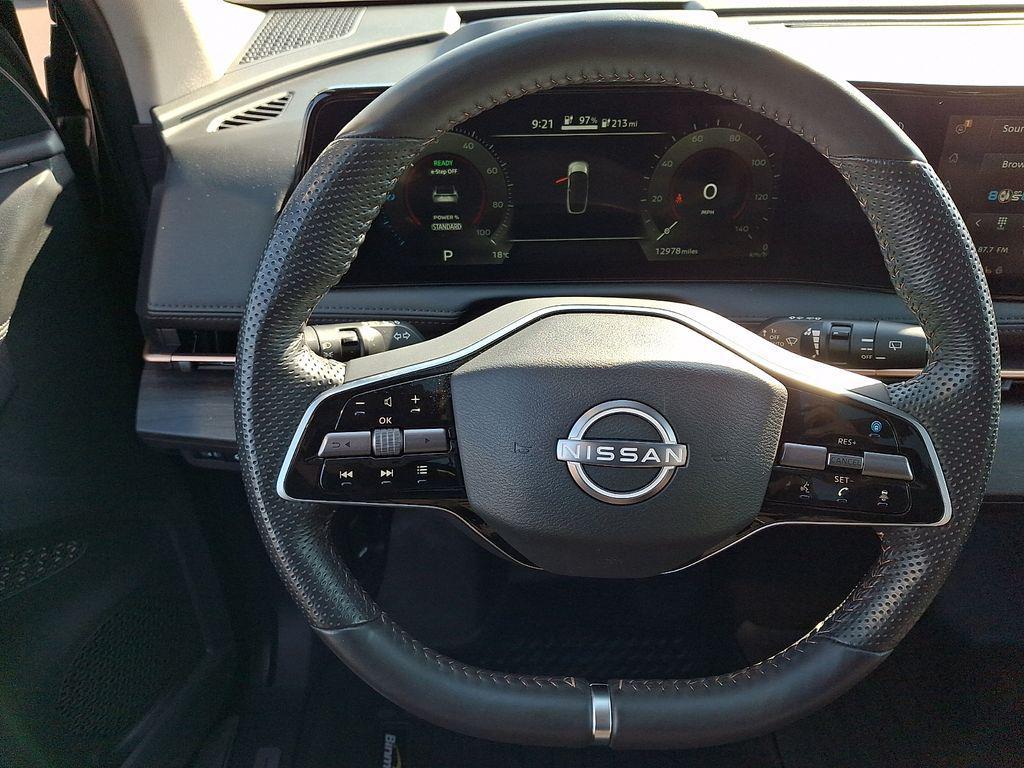 used 2024 Nissan ARIYA car, priced at $31,440