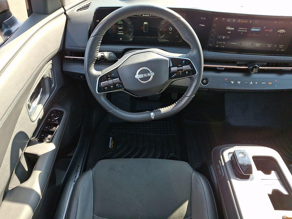 used 2024 Nissan ARIYA car, priced at $31,440