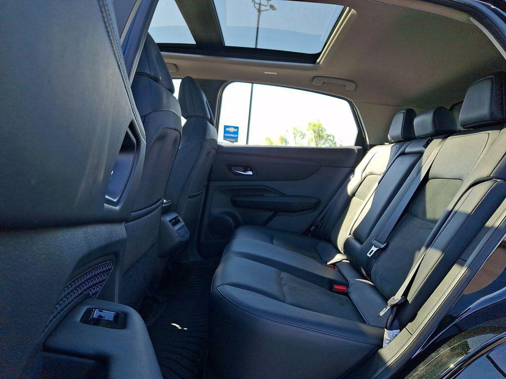 used 2024 Nissan ARIYA car, priced at $31,440