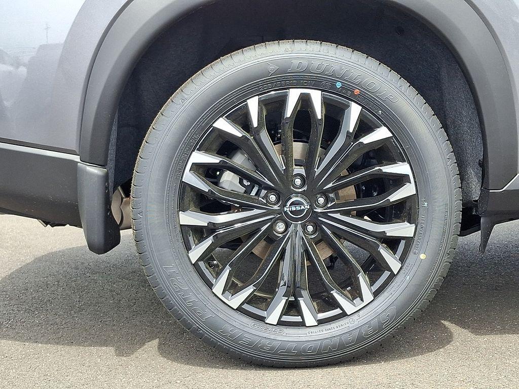 new 2026 Nissan Rogue car, priced at $31,911