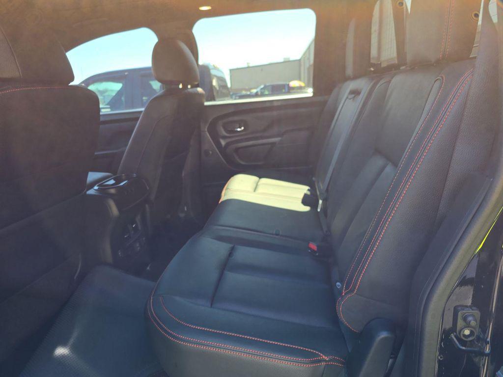 used 2024 Nissan Titan XD car, priced at $56,999