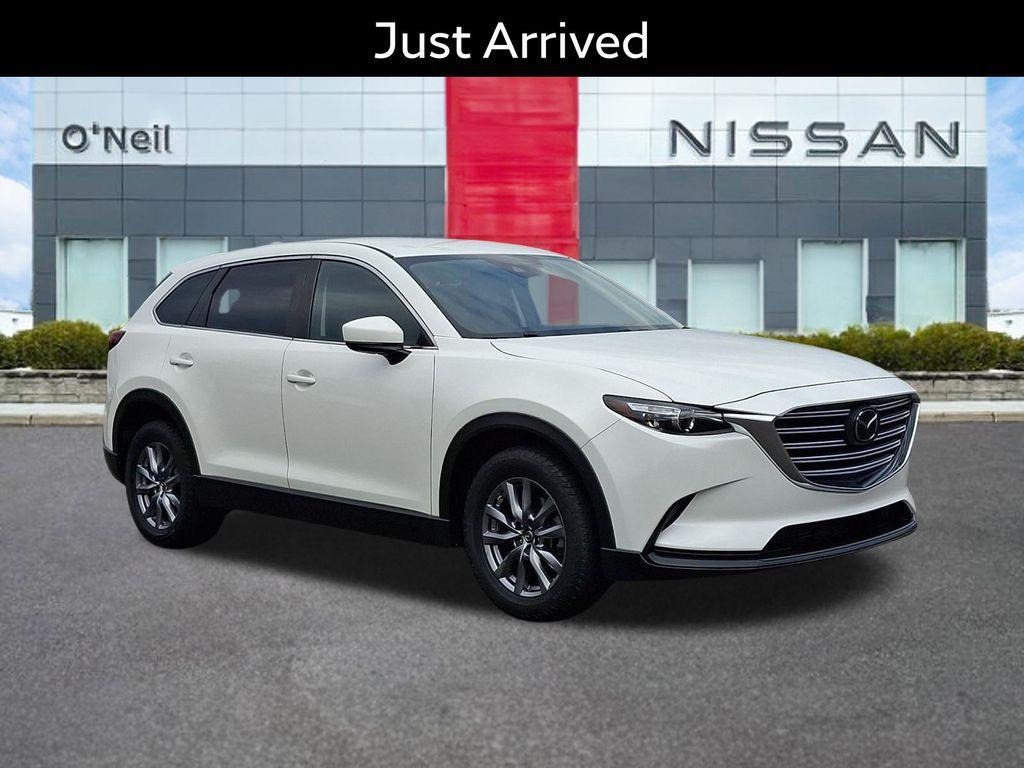 used 2019 Mazda CX-9 car, priced at $19,380