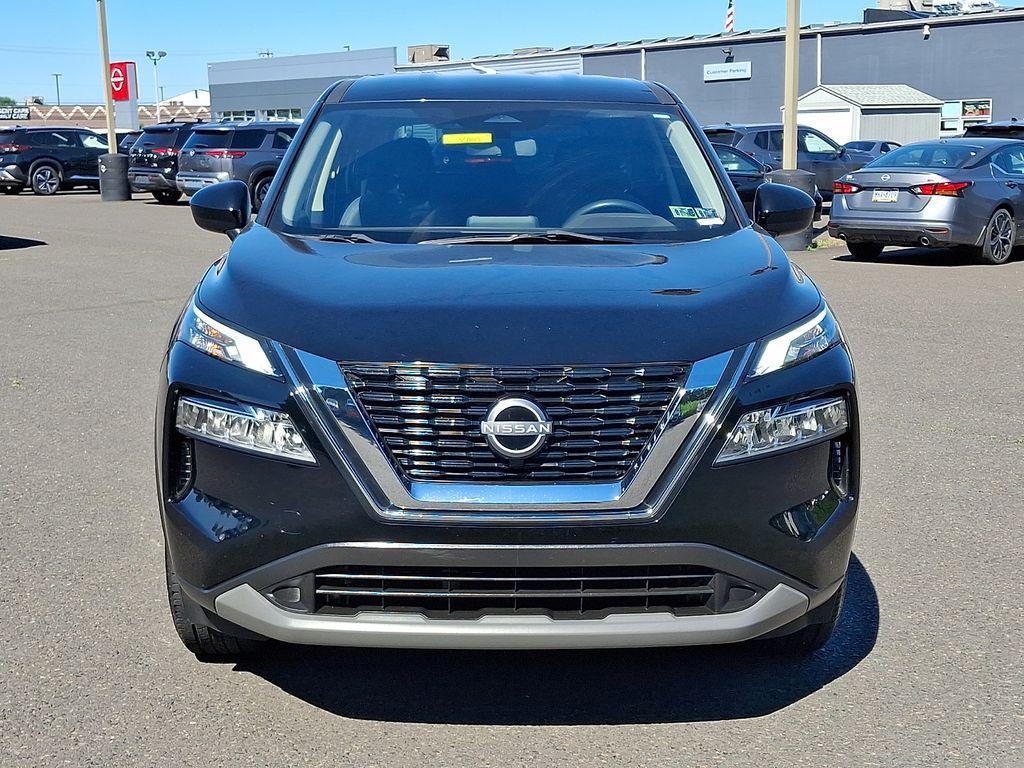 used 2023 Nissan Rogue car, priced at $24,145