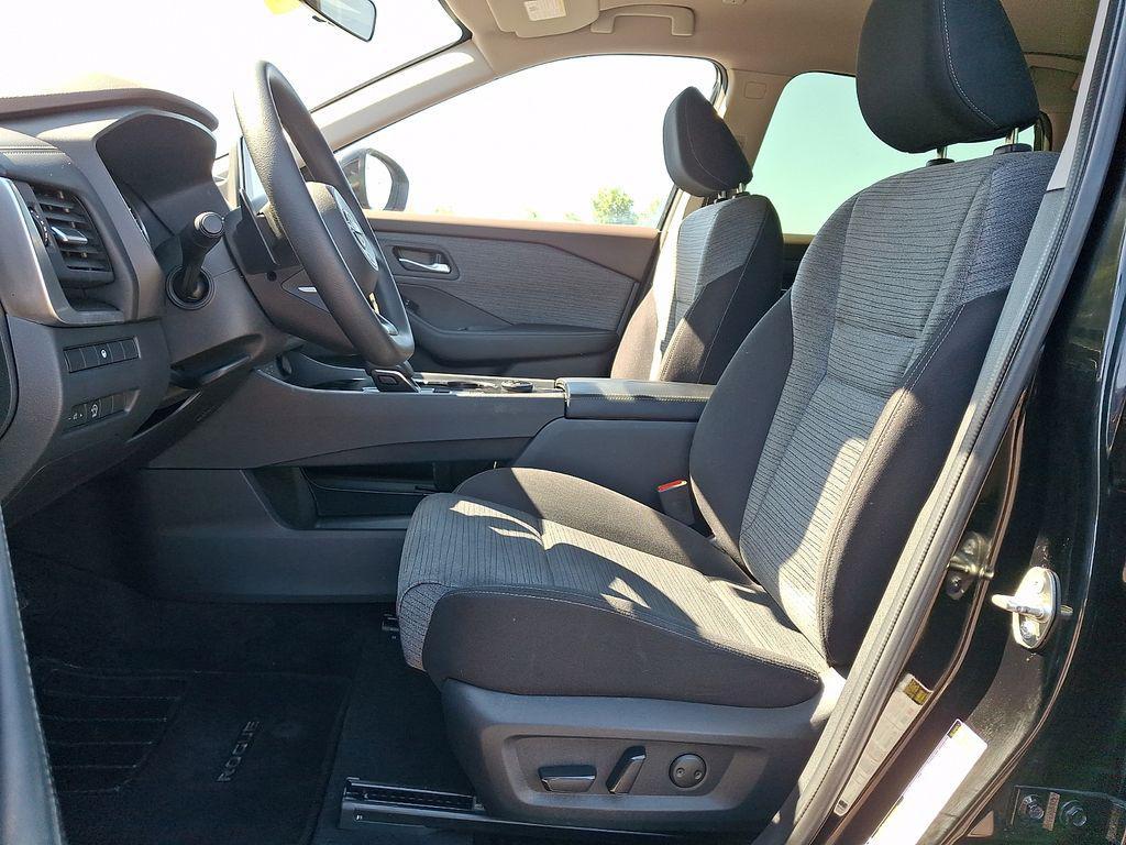 used 2023 Nissan Rogue car, priced at $24,145