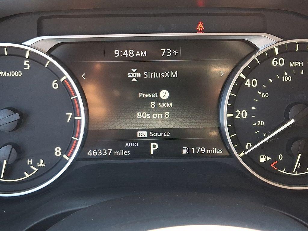 used 2023 Nissan Rogue car, priced at $24,145