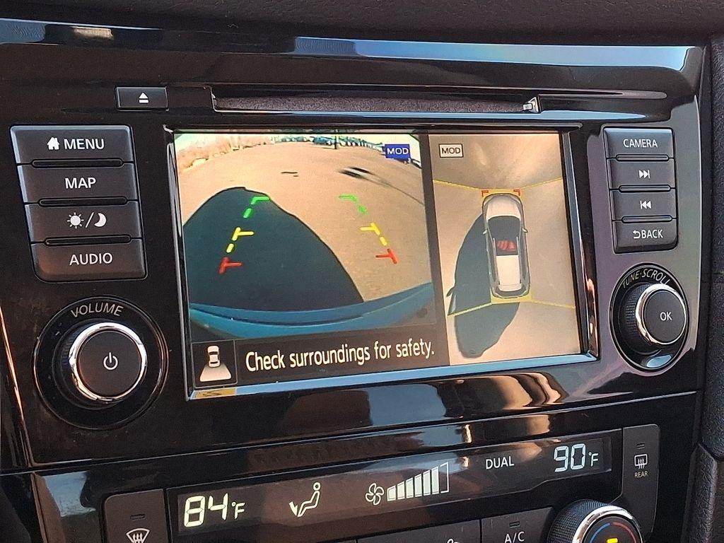 used 2019 Nissan Rogue car, priced at $15,230