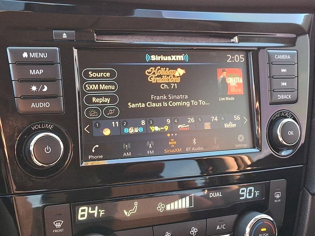 used 2019 Nissan Rogue car, priced at $15,230