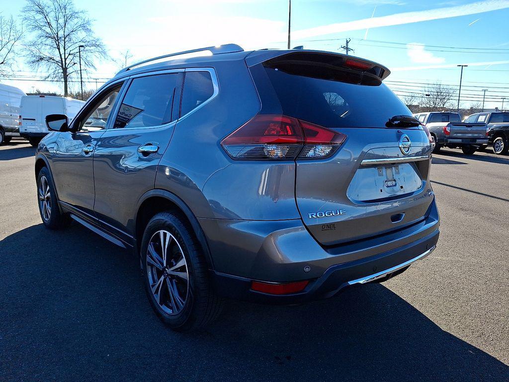 used 2019 Nissan Rogue car, priced at $15,230