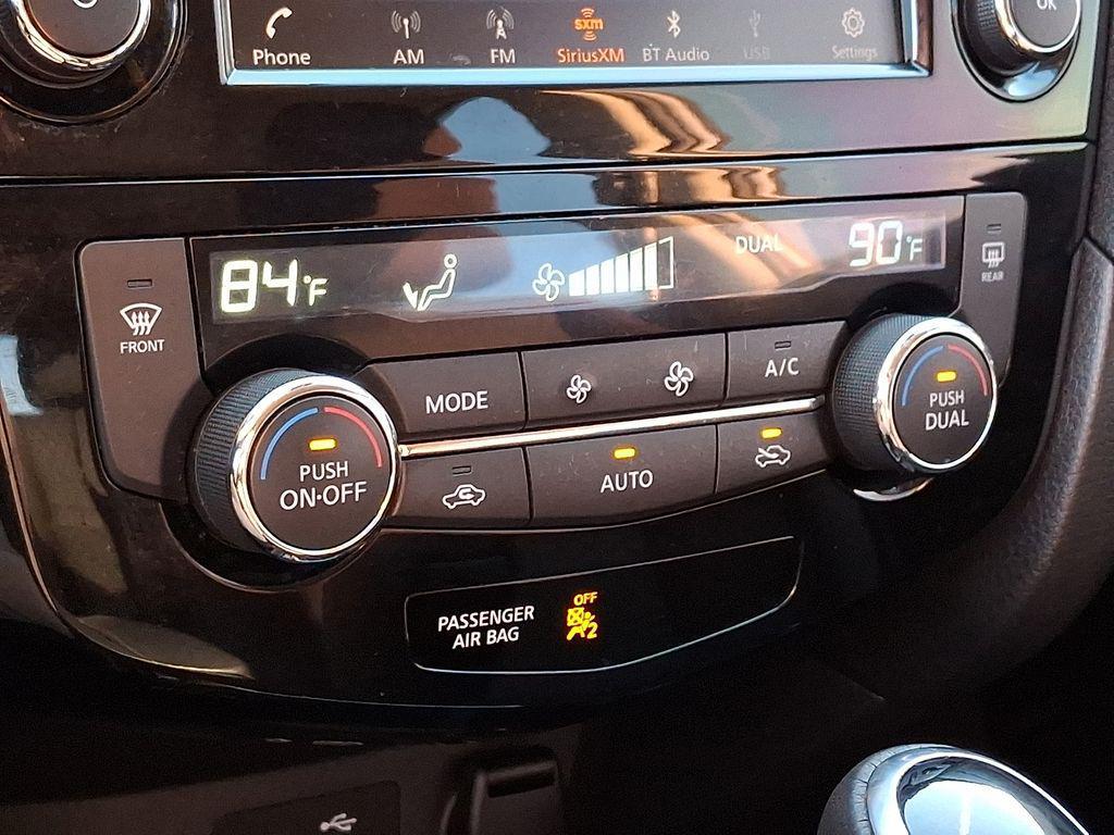 used 2019 Nissan Rogue car, priced at $15,230