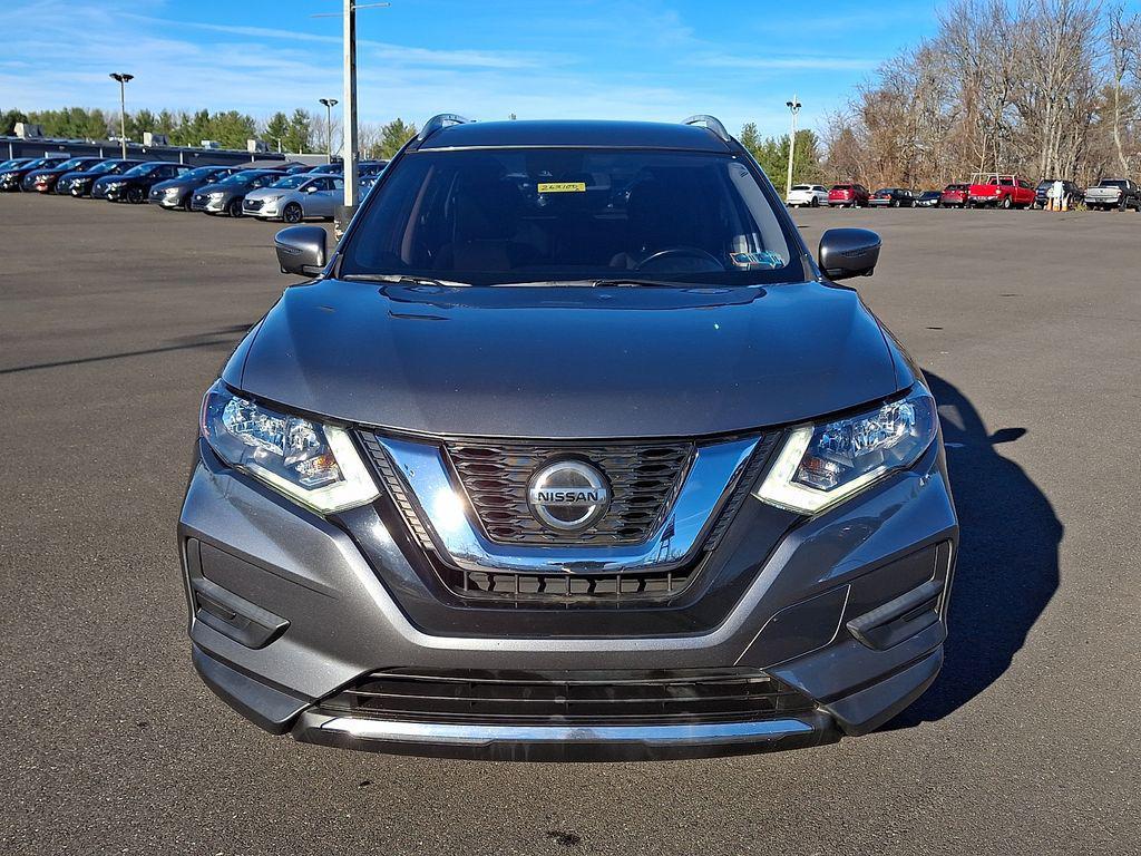 used 2019 Nissan Rogue car, priced at $15,230