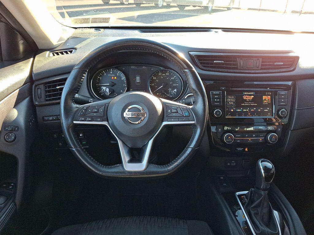used 2019 Nissan Rogue car, priced at $15,230
