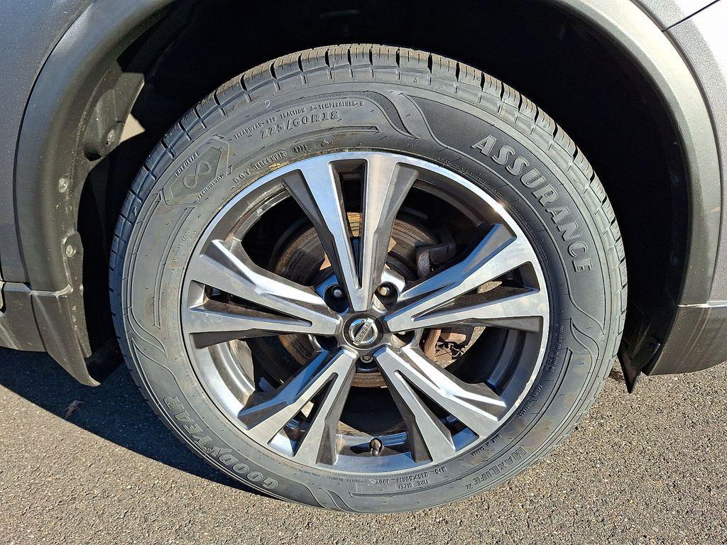 used 2019 Nissan Rogue car, priced at $15,230