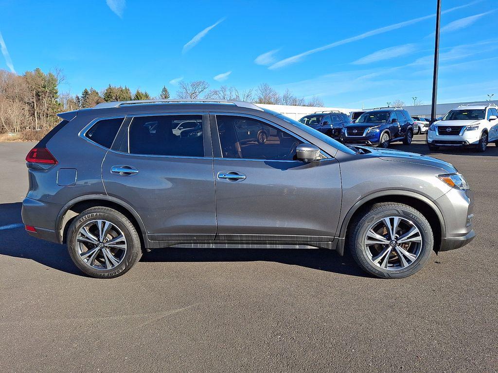 used 2019 Nissan Rogue car, priced at $15,230
