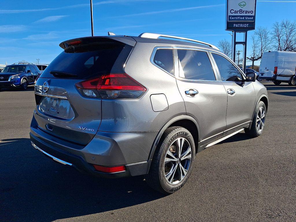 used 2019 Nissan Rogue car, priced at $15,230