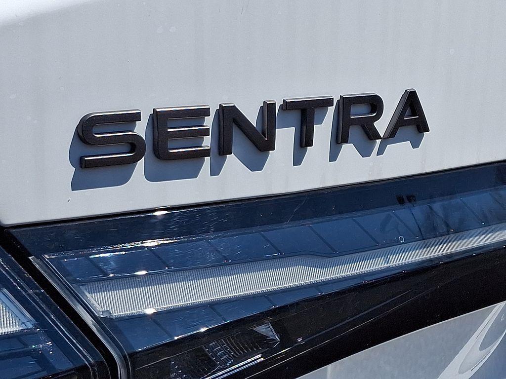 new 2026 Nissan Sentra car, priced at $26,255