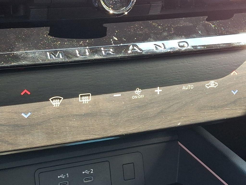 new 2026 Nissan Murano car, priced at $43,246