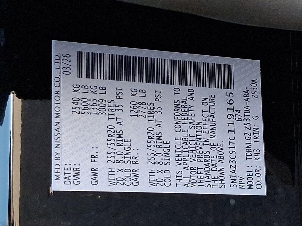 new 2026 Nissan Murano car, priced at $43,246