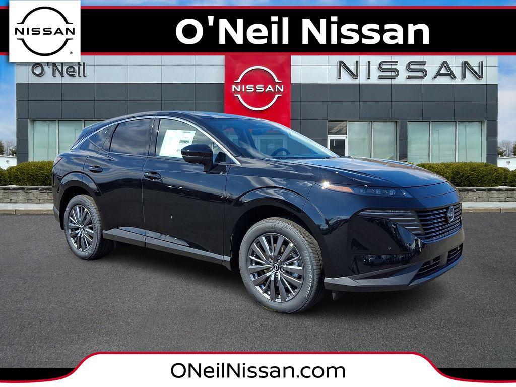 new 2026 Nissan Murano car, priced at $43,246