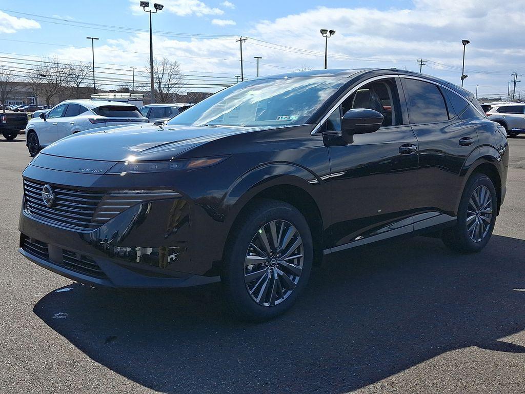 new 2026 Nissan Murano car, priced at $43,246