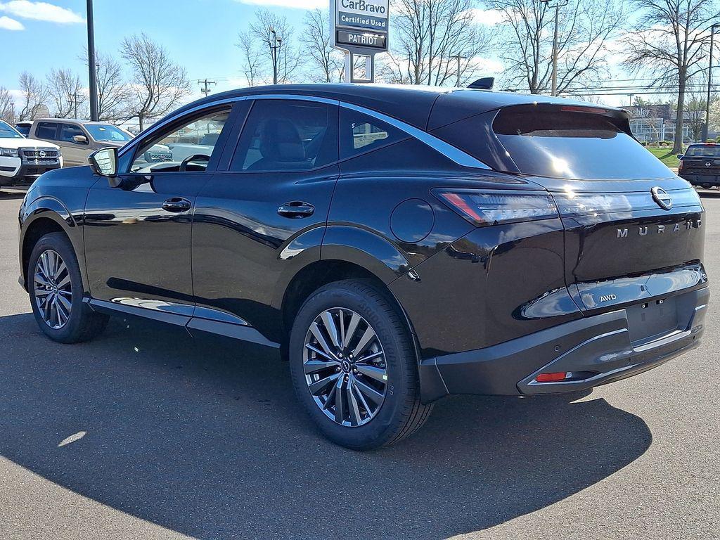 new 2026 Nissan Murano car, priced at $43,246