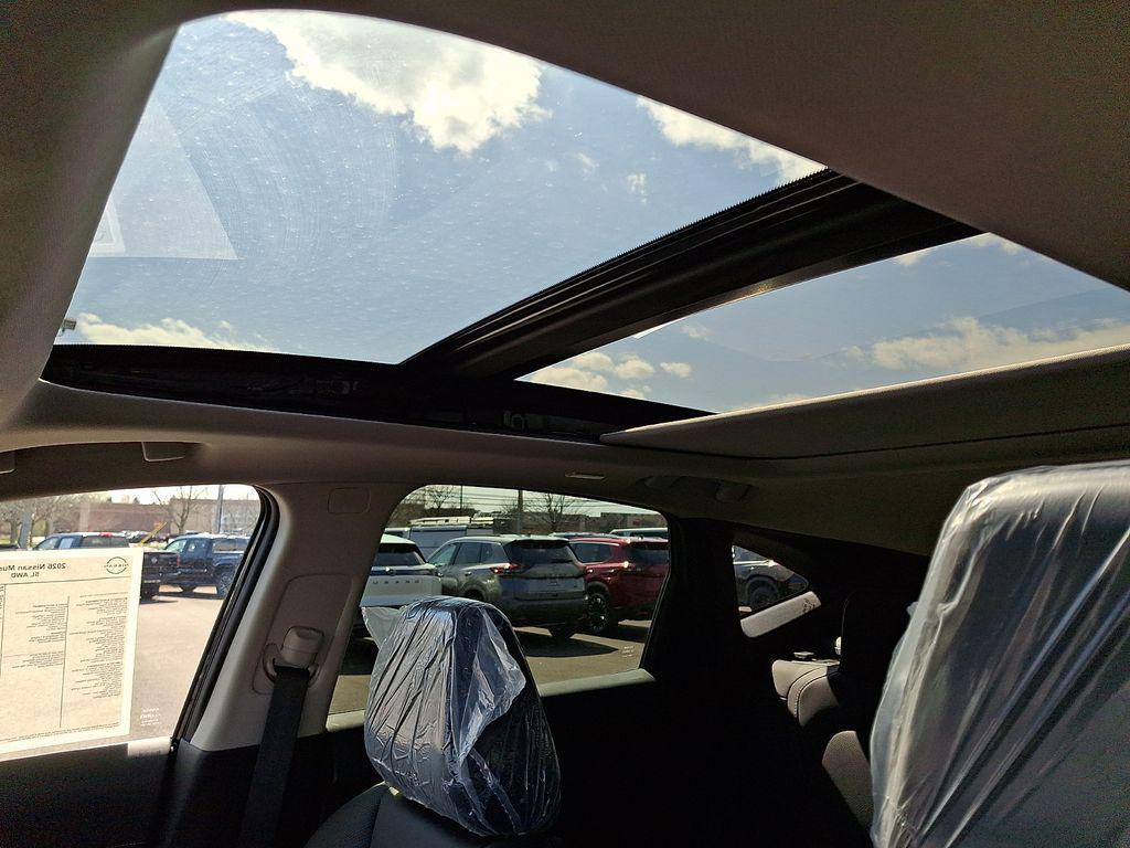 new 2026 Nissan Murano car, priced at $43,246