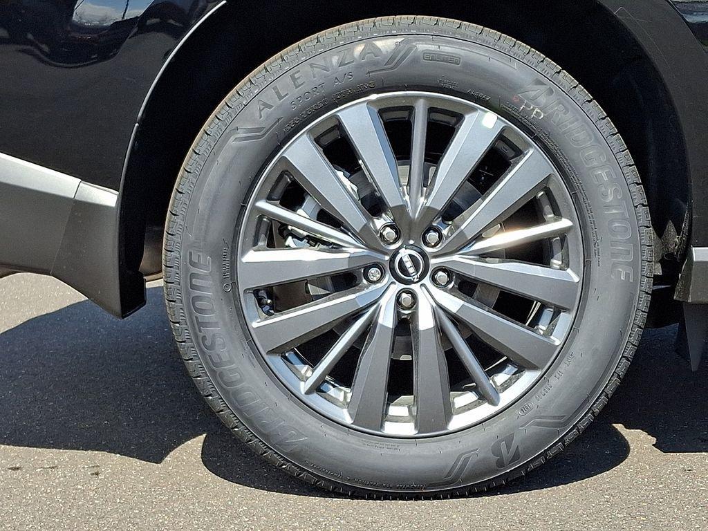 new 2026 Nissan Murano car, priced at $43,246