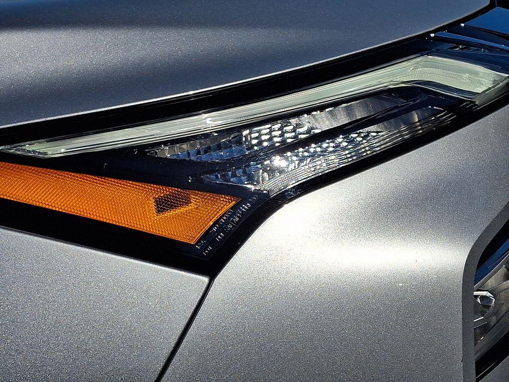 used 2023 Nissan Rogue car, priced at $26,348