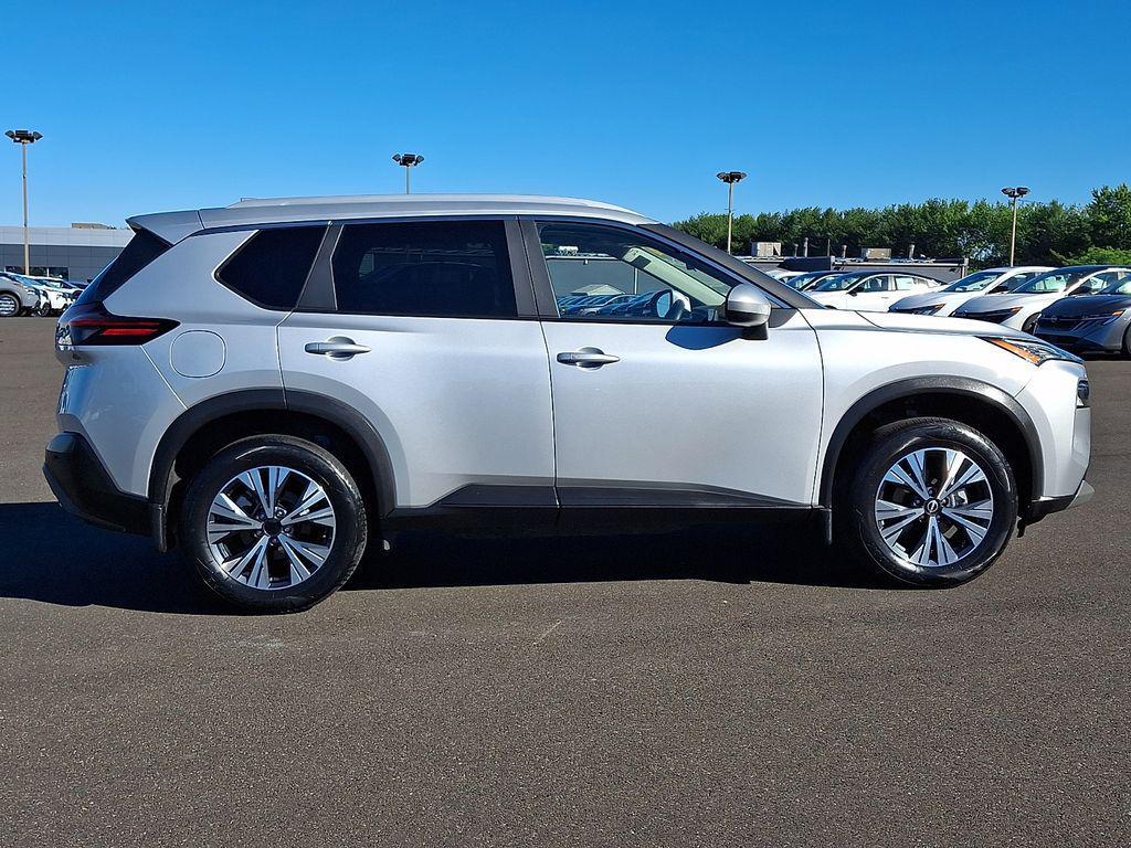 used 2023 Nissan Rogue car, priced at $26,348