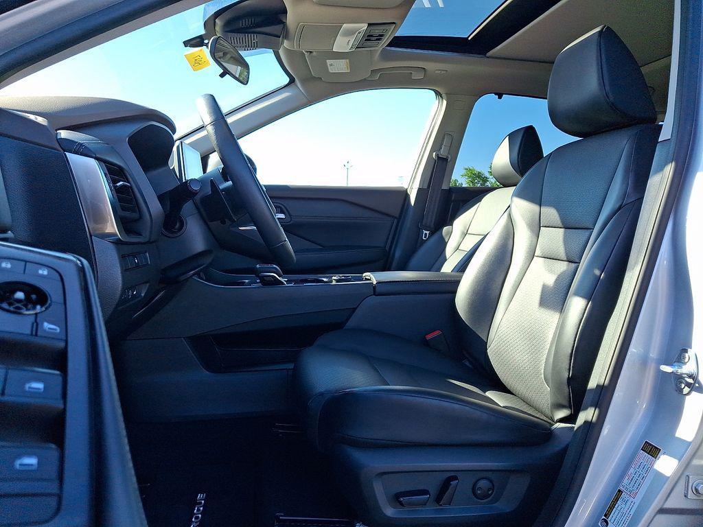 used 2023 Nissan Rogue car, priced at $26,348