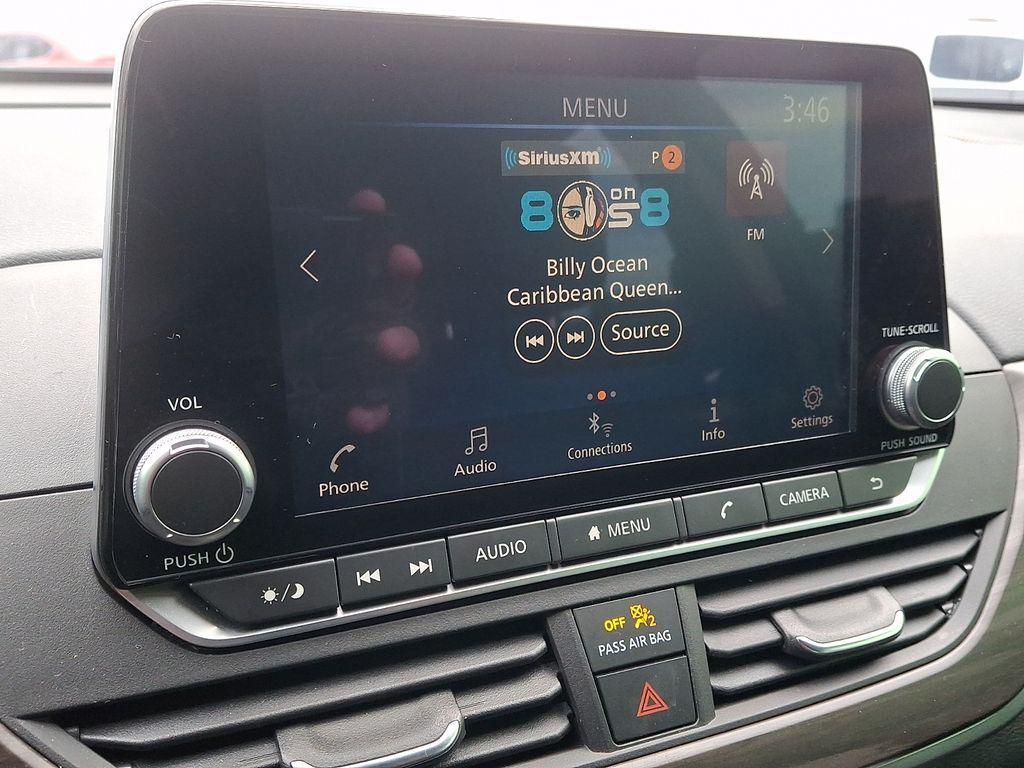 used 2025 Nissan Altima car, priced at $25,699