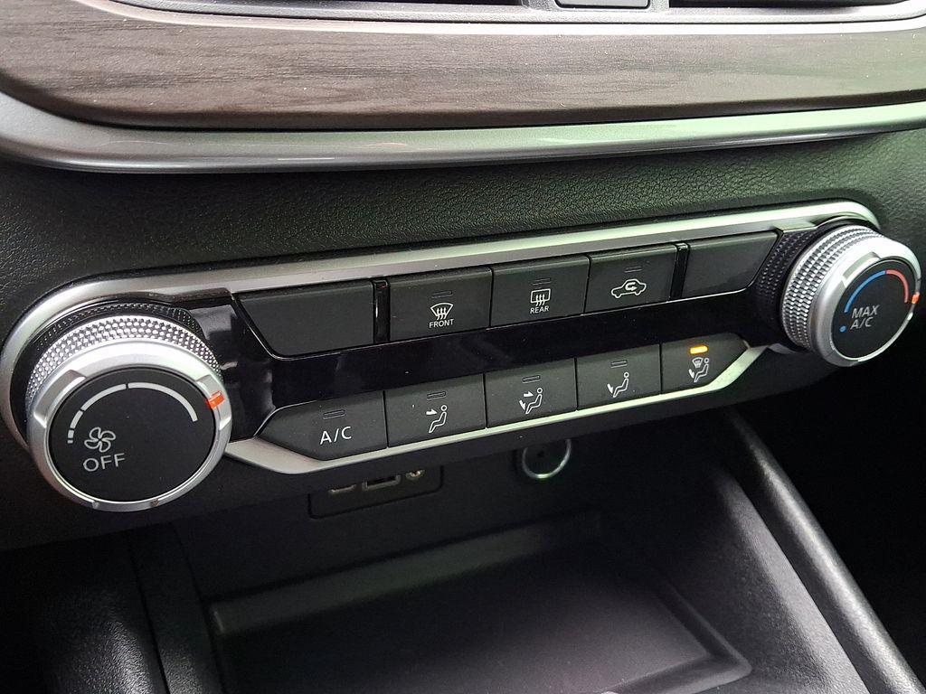 used 2025 Nissan Altima car, priced at $25,699