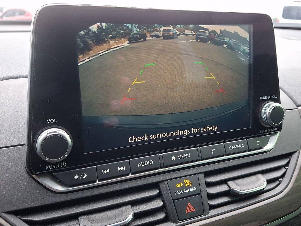 used 2025 Nissan Altima car, priced at $25,699