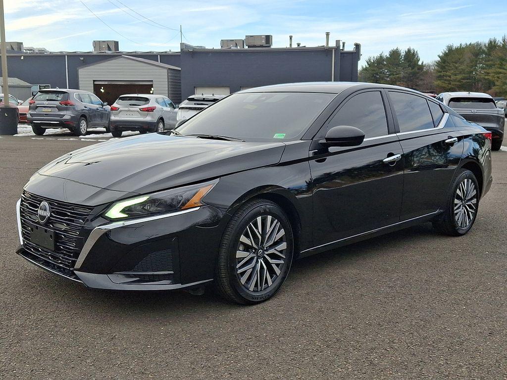 used 2025 Nissan Altima car, priced at $25,699