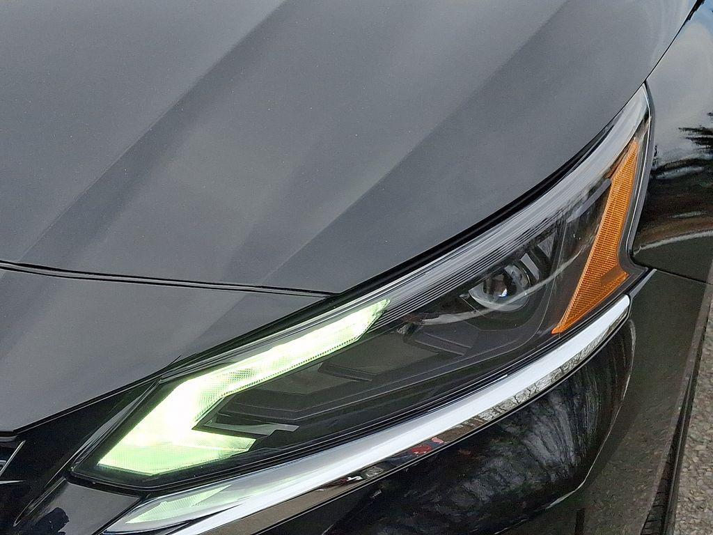 used 2025 Nissan Altima car, priced at $25,699