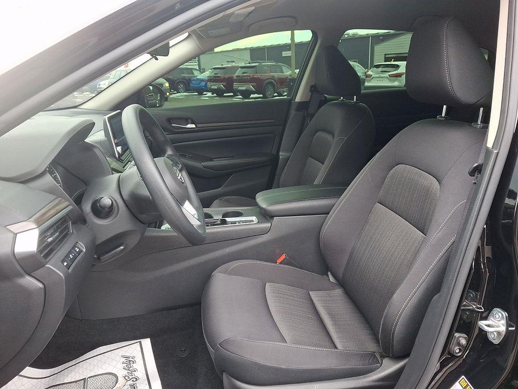 used 2025 Nissan Altima car, priced at $25,699