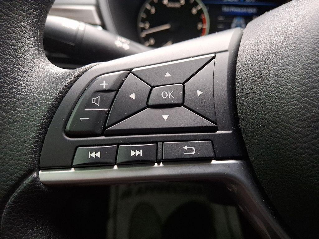 used 2025 Nissan Altima car, priced at $25,699