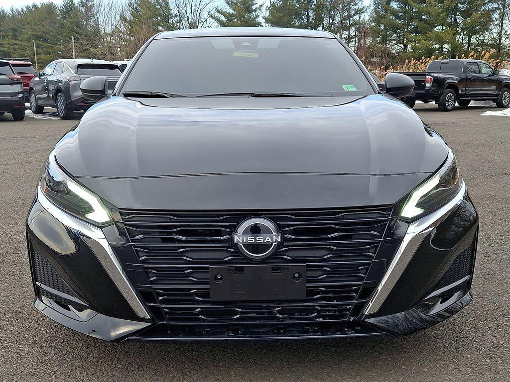 used 2025 Nissan Altima car, priced at $25,699